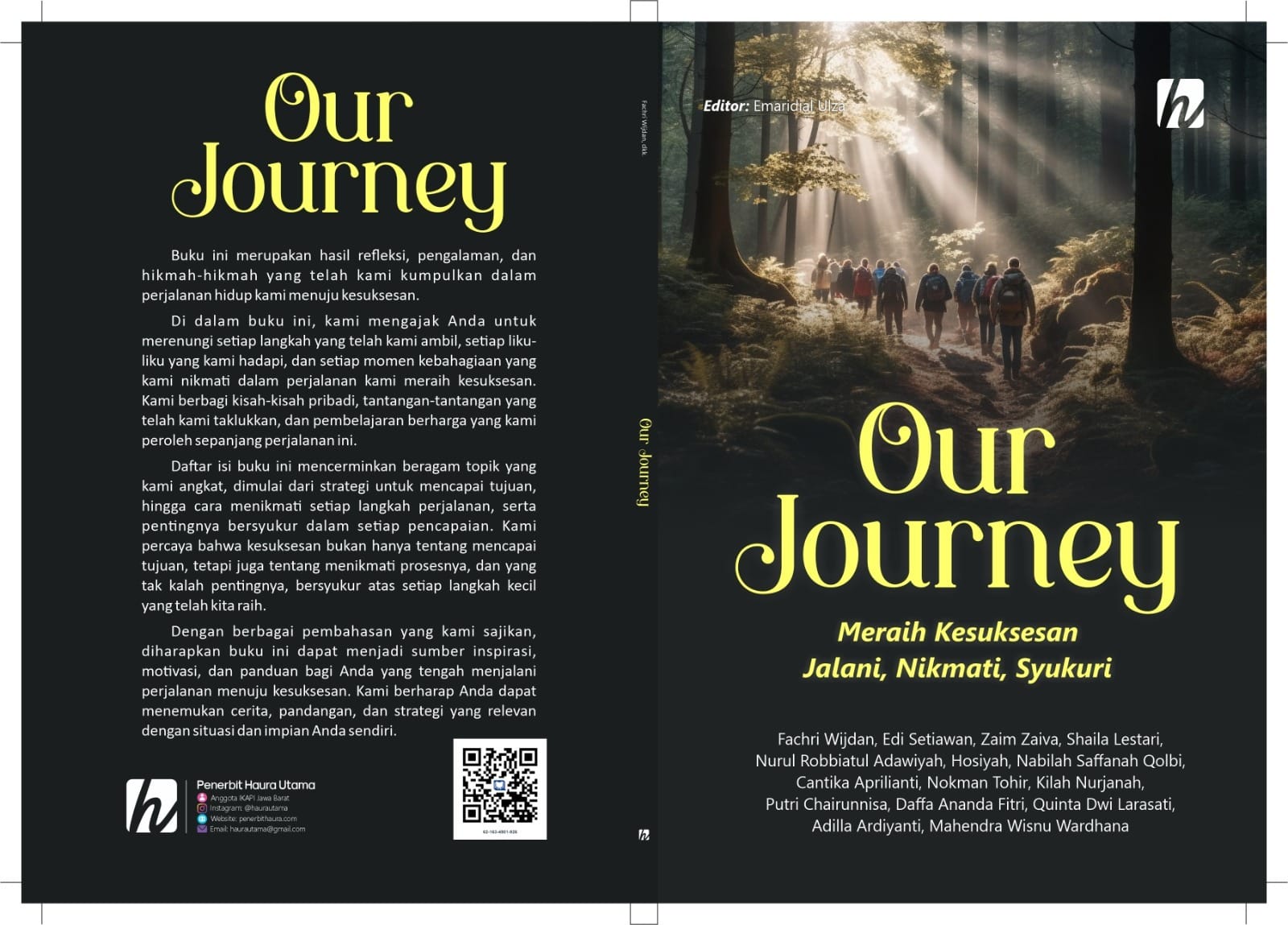 [Buku] Our Journey