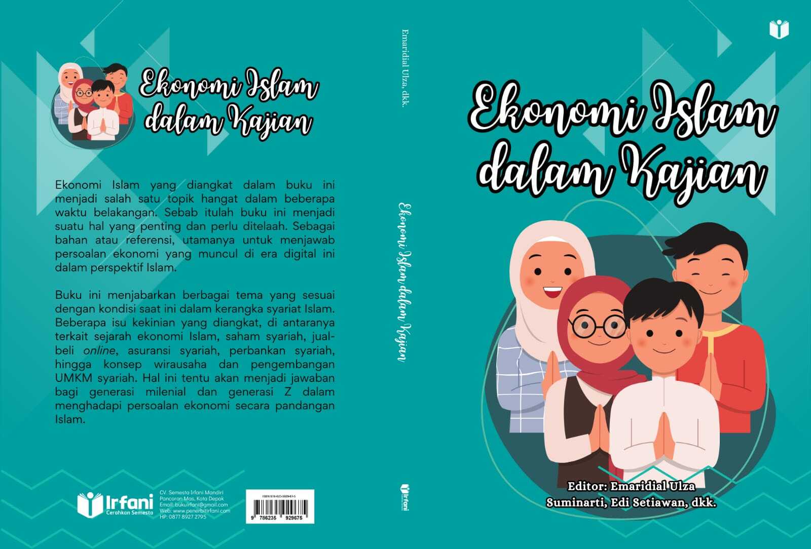 [Buku] Ekonomi Islam dalam kajian