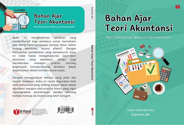 [Buku] Bahan Ajar Akuntansi