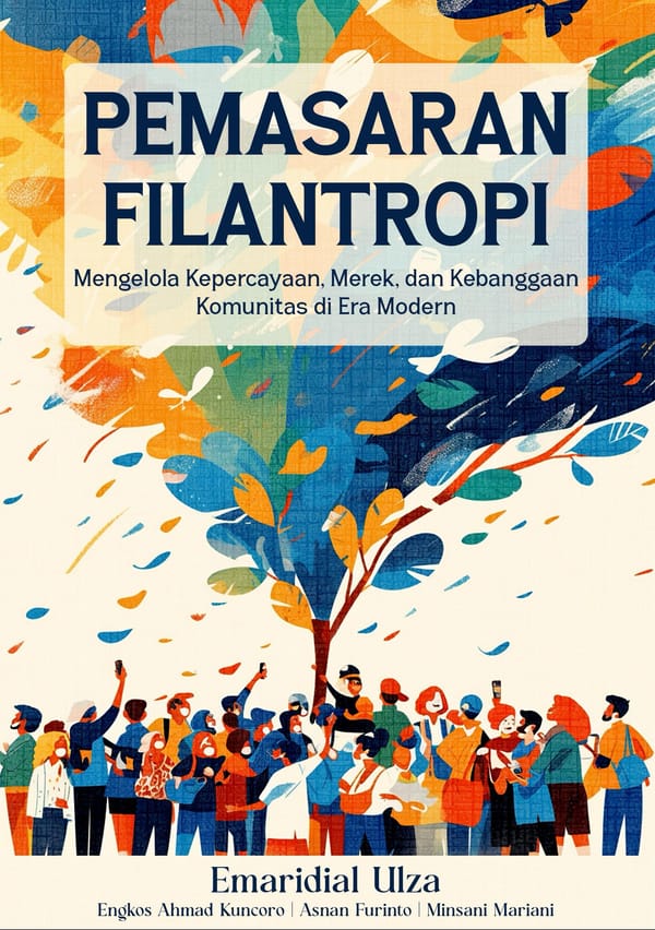 [Buku]  Pemasaran Filantropi